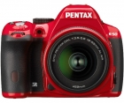Pentax K-50 Red + SMC DAL 18-55mm F3.5-5.6 WR + SMC DAL 50-200mm F4-5.6 WR